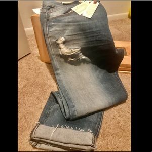 NEW Current/Elliott Unisex Jeans for Men and Women